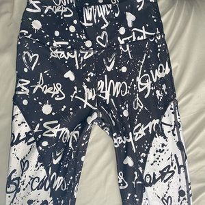 Fabletics Demi Lovato Leggings
